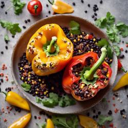 Stuffed Bell Peppers