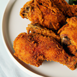 Southern-Style Fried Chicken