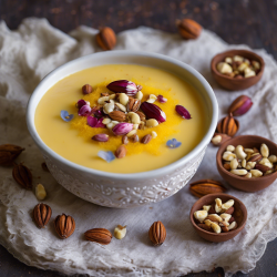 Healthy Indian Milk Pudding