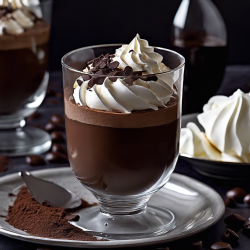 Chocolate Coffee Mousse