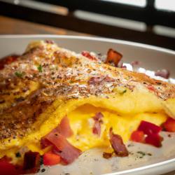 Sunny Day Omelet