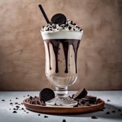Oreo Milkshake