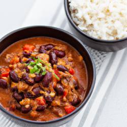 Vegetarian Chili