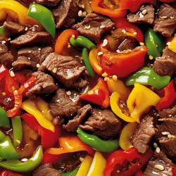 Savory Beef Stir-Fry