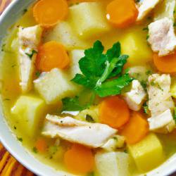 Catalan Fish Soup