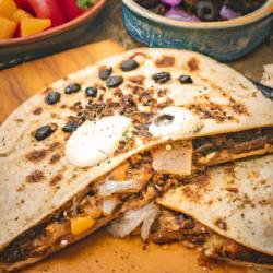 Vegan Quesadilla