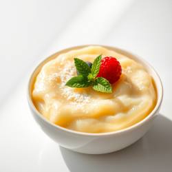 Semolina Pudding Delight
