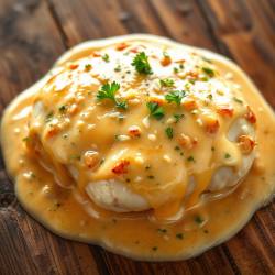 Creamy Garlic Parmesan Chicken