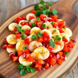 Banana Heart Antipasto