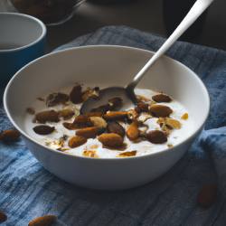 English Yogurt Delight