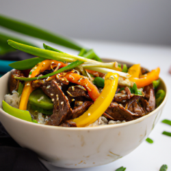 cookAIfood: Korean Spicy Beef Soup