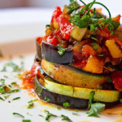 Mediterranean Ratatouille: