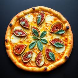Emperor's Delicacy Pizza