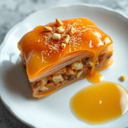 Algerian Baklava Delight