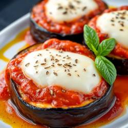 Eggplant a la Tosetto