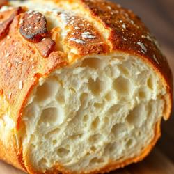 Super Crunchy French Bread