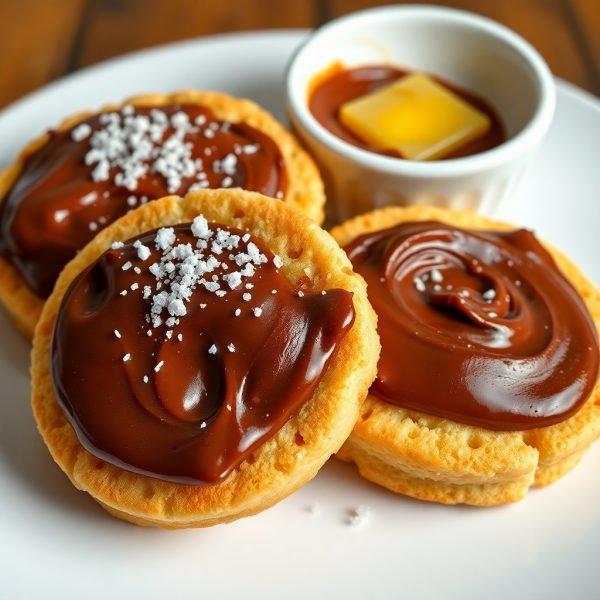 Nutella Biscuit Delight