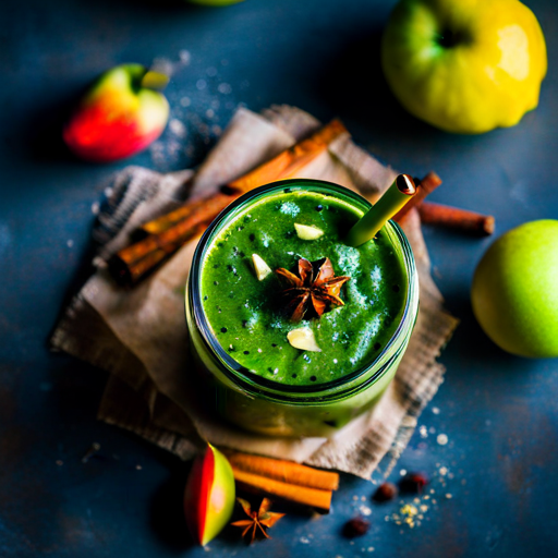 Green Apple Smoothie