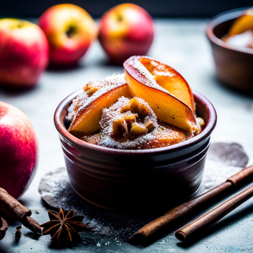 Tender Baked Apples