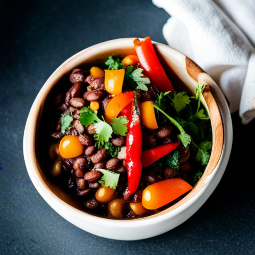 Black Bean Bowl