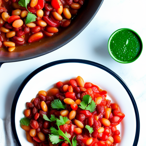 Tasty Mexican Beans