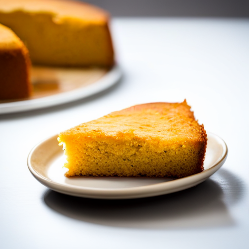 Garlic-Butter Cornbread