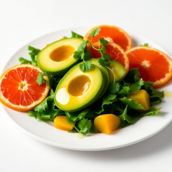 Citrus Avocado Salad