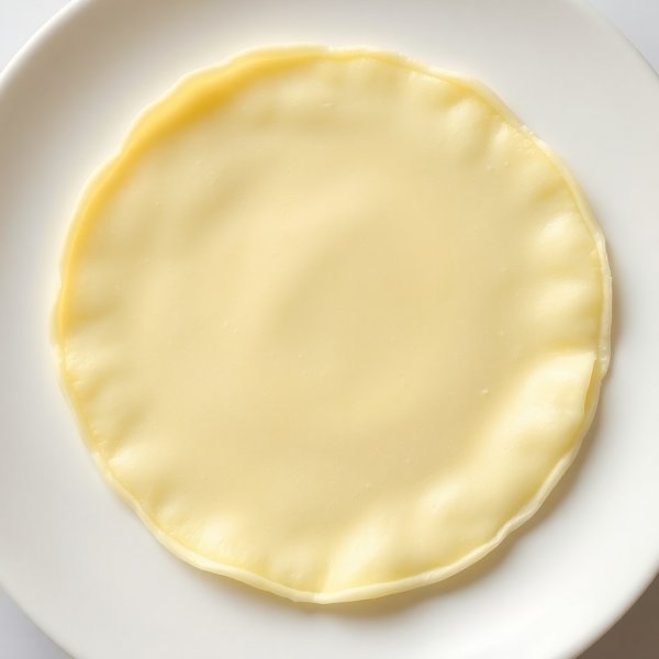 Silky Wet Flour Pancake