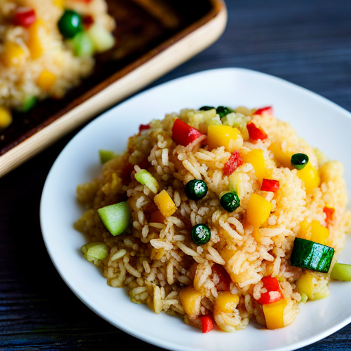 Pineapple Fried Rice