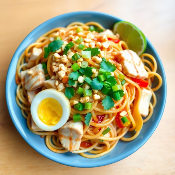 Classic Pad Thai