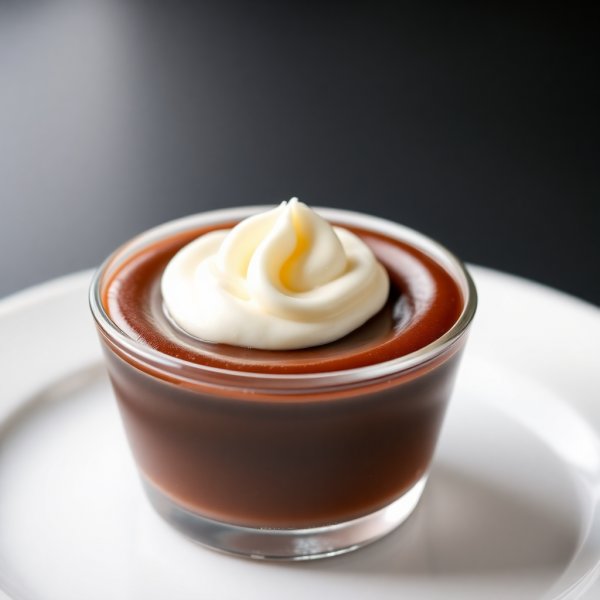 Chocolate Custard Delight