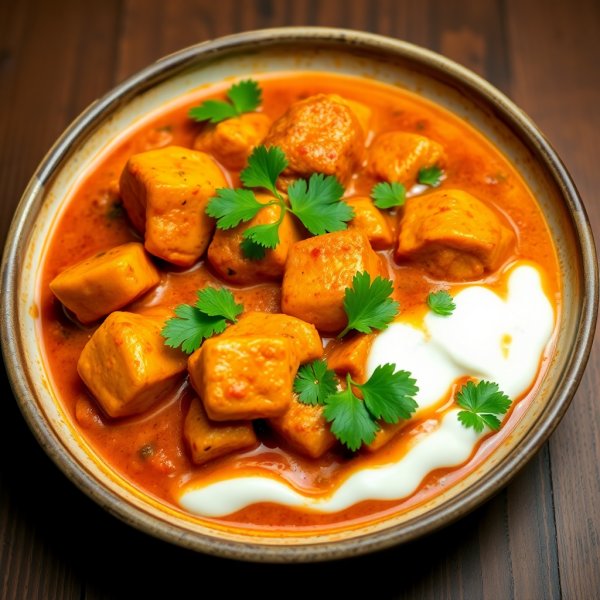 Chicken Masala