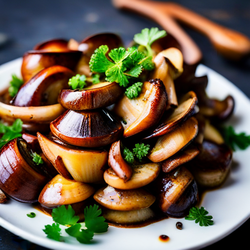 Mushroom Fanfare