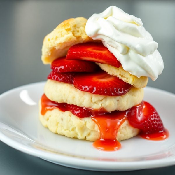 Strawberry Shortcake