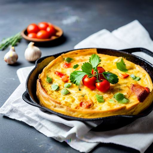 Spanish Omelette