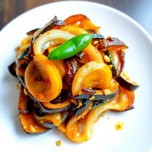 Brinjal Moju