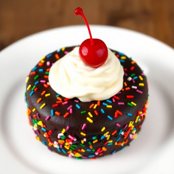 Wacky Comedy Chefs' Silly Sweet Birthday Cake