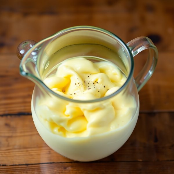 Jug Scrambled Eggs