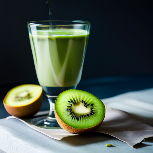 Green Tea Matcha Smoothie