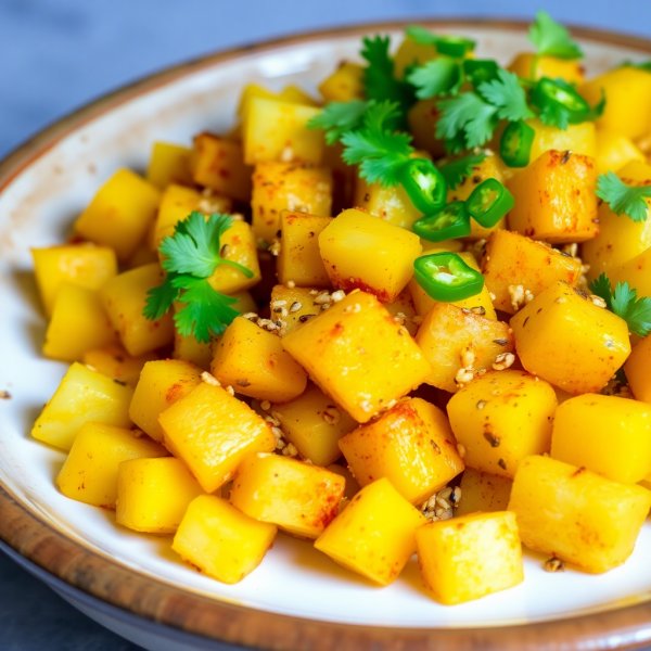 Jeera Aloo