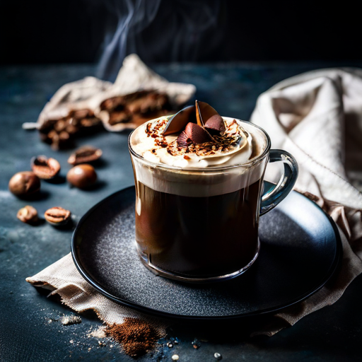 Chocolate Coffee Indulgence