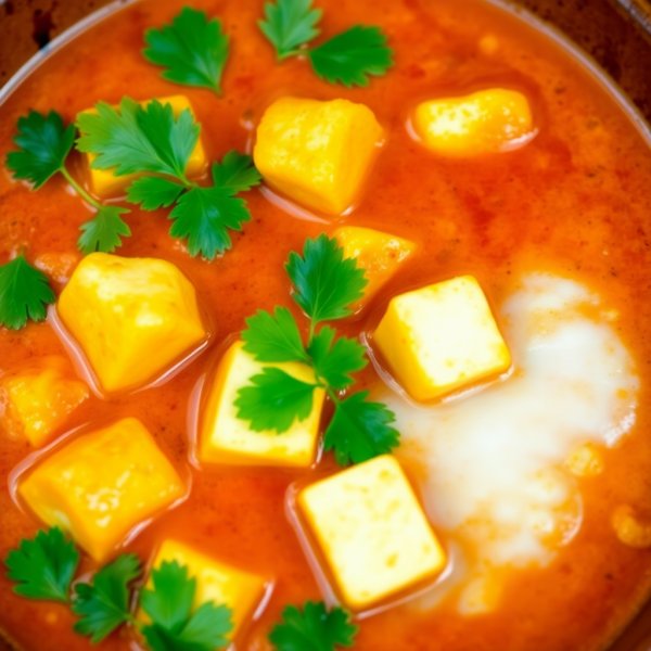 Butter Paneer Masala