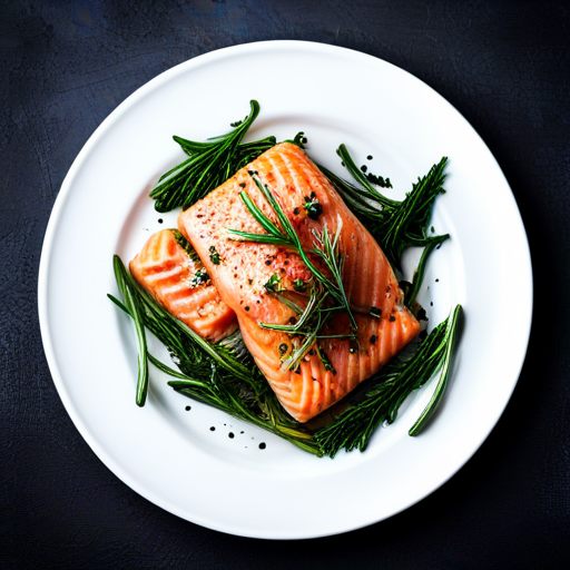 Butter-roasted Salmon Recipe | CookAIfood