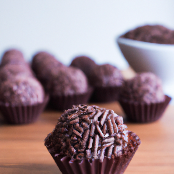 Brazilian Brigadeiro