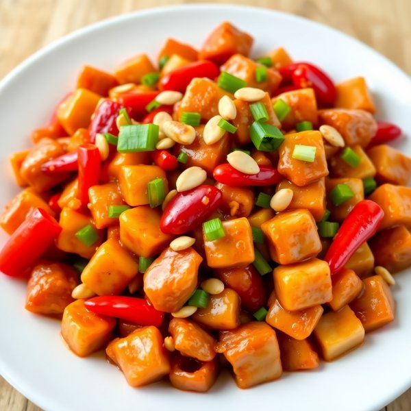 Kung Pao Chicken