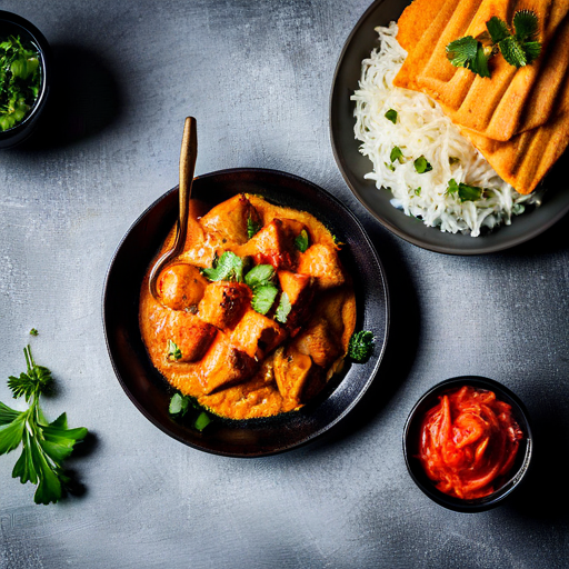 Chicken Tikka Masala