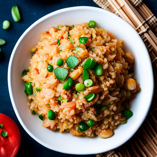 Asian Fried Rice