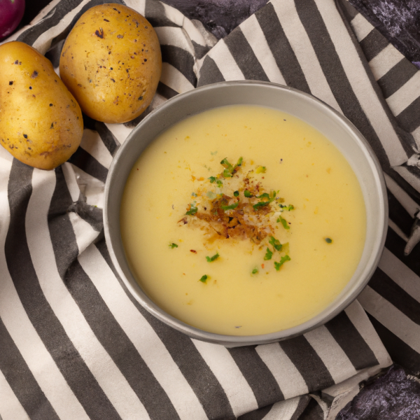 Creamy Potato Soup