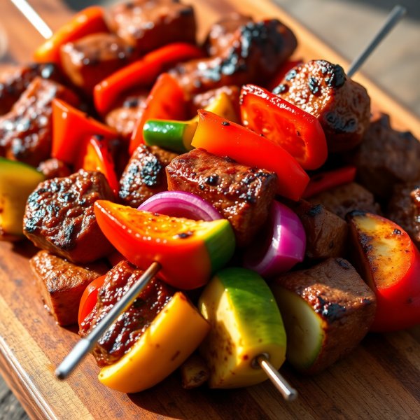 Keto Steak Kabob