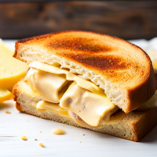 Chicken Cheese Sandwich